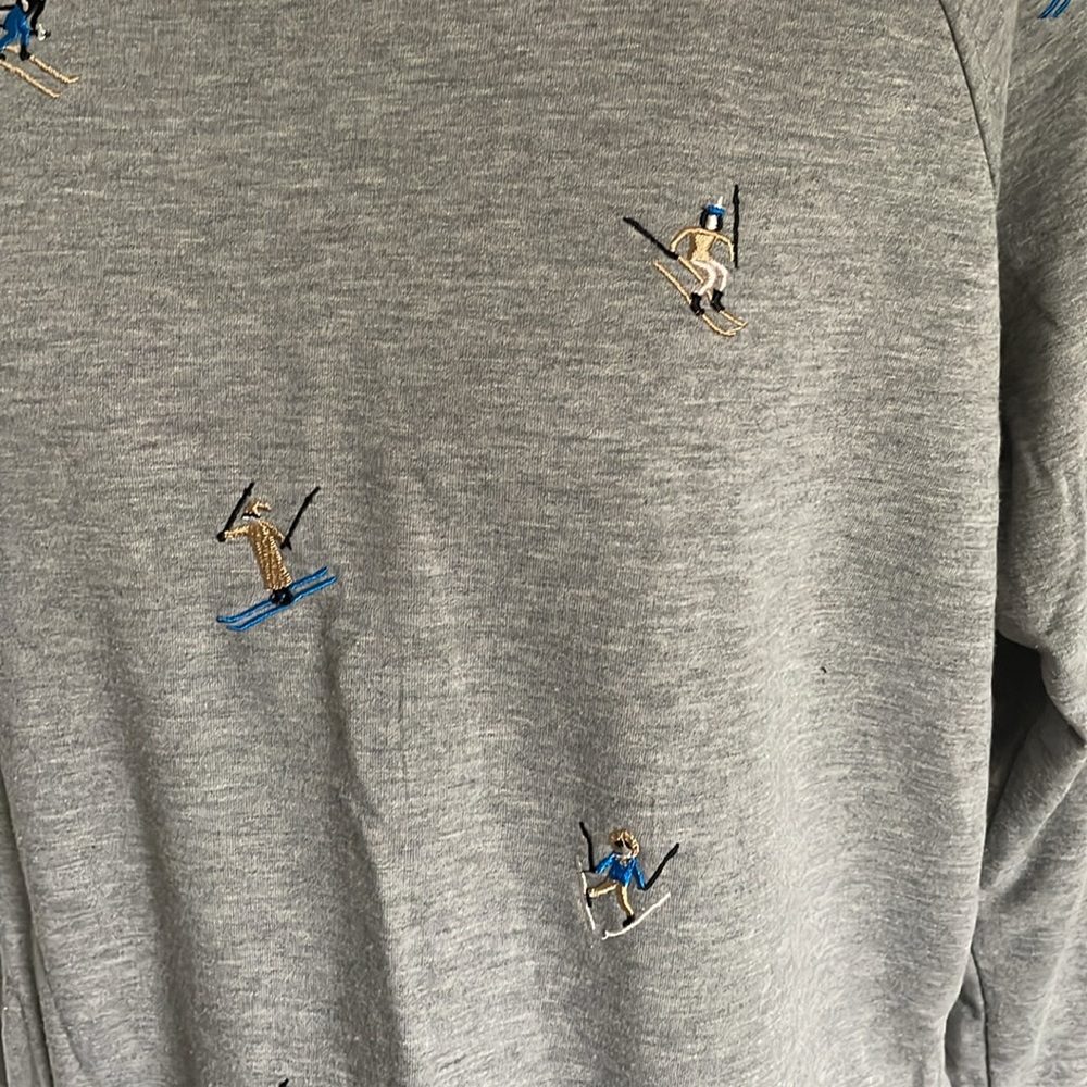 Workshop Sweater - image 2